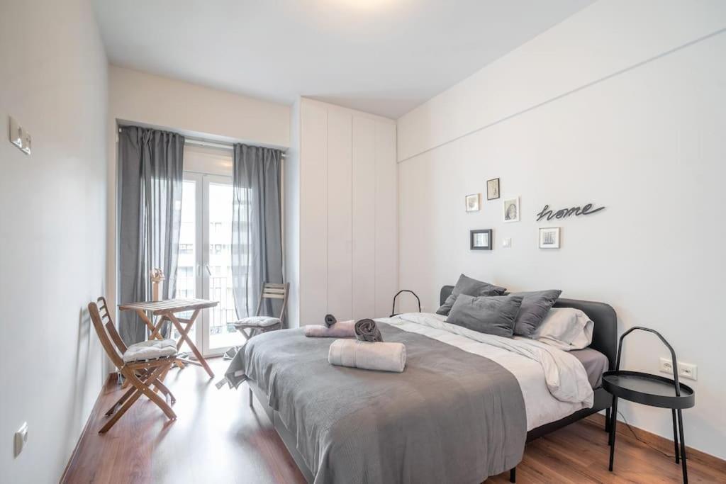 Modernised Athenian Apartment /W 2Br & 2Ba Exterior foto