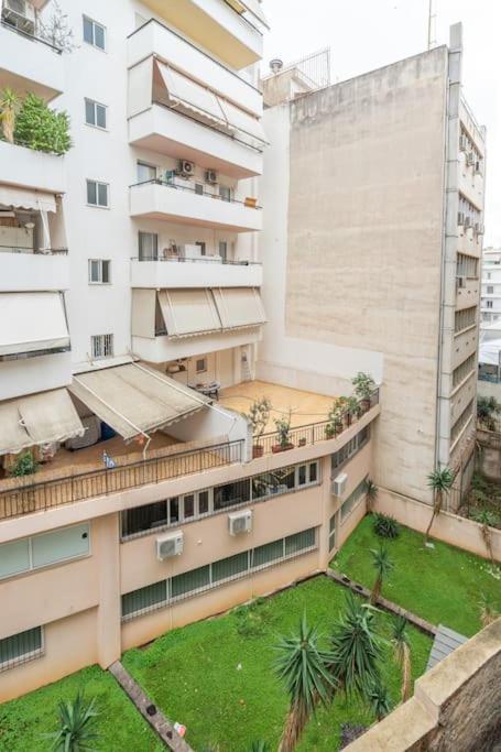 Modernised Athenian Apartment /W 2Br & 2Ba Exterior foto