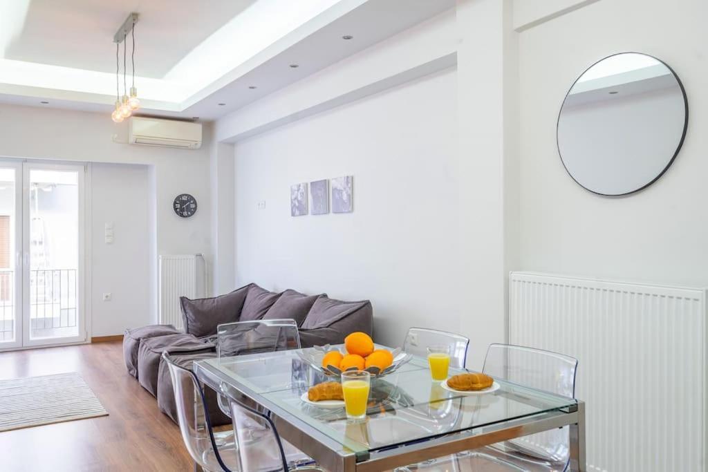 Modernised Athenian Apartment /W 2Br & 2Ba Exterior foto