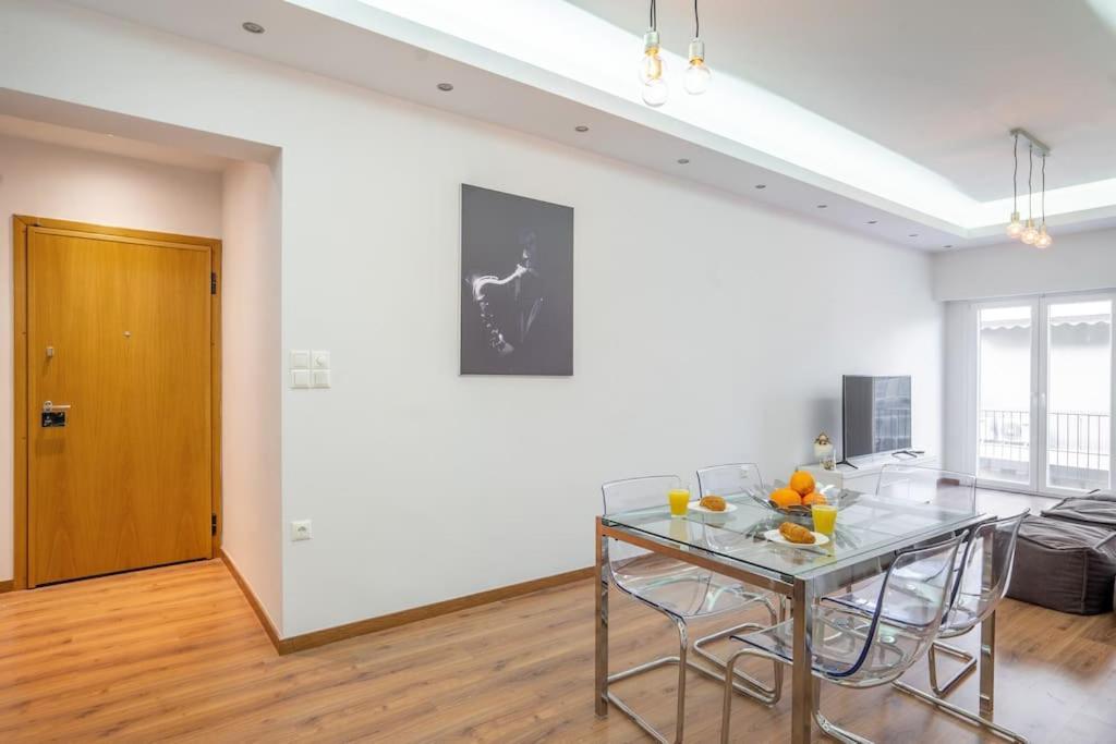 Modernised Athenian Apartment /W 2Br & 2Ba Exterior foto